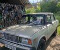 Серый ВАЗ 2107, объемом двигателя 0 л и пробегом 1000 тыс. км за 677 $, фото 1 на Automoto.ua