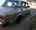 Серый ВАЗ 2107, объемом двигателя 1.45 л и пробегом 82 тыс. км за 528 $, фото 7 на Automoto.ua