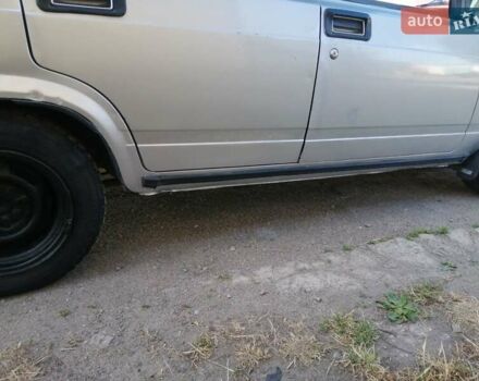 Серый ВАЗ 2107, объемом двигателя 1.45 л и пробегом 82 тыс. км за 528 $, фото 9 на Automoto.ua