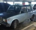 Сірий ВАЗ 2107, об'ємом двигуна 1.5 л та пробігом 90 тис. км за 591 $, фото 1 на Automoto.ua