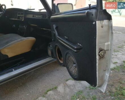 Серый ВАЗ 2107, объемом двигателя 1.45 л и пробегом 82 тыс. км за 528 $, фото 10 на Automoto.ua