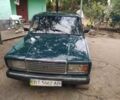 Серый ВАЗ 2107, объемом двигателя 1.2 л и пробегом 123 тыс. км за 856 $, фото 1 на Automoto.ua