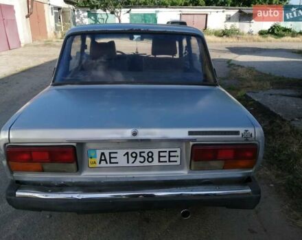 Серый ВАЗ 2107, объемом двигателя 1.45 л и пробегом 82 тыс. км за 528 $, фото 6 на Automoto.ua