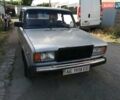 Серый ВАЗ 2107, объемом двигателя 1.45 л и пробегом 82 тыс. км за 528 $, фото 2 на Automoto.ua