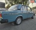Серый ВАЗ 2107, объемом двигателя 1.5 л и пробегом 149 тыс. км за 1600 $, фото 9 на Automoto.ua