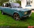 Серый ВАЗ 2107, объемом двигателя 1.5 л и пробегом 150 тыс. км за 1700 $, фото 1 на Automoto.ua