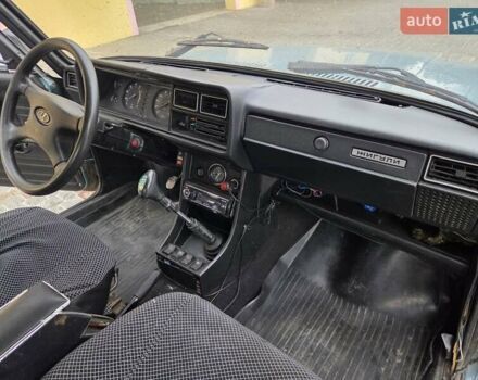 Серый ВАЗ 2107, объемом двигателя 1.5 л и пробегом 100 тыс. км за 1500 $, фото 10 на Automoto.ua