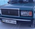 Сірий ВАЗ 2107, об'ємом двигуна 1.5 л та пробігом 84 тис. км за 1350 $, фото 1 на Automoto.ua