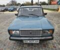 Серый ВАЗ 2107, объемом двигателя 1.5 л и пробегом 100 тыс. км за 1500 $, фото 8 на Automoto.ua