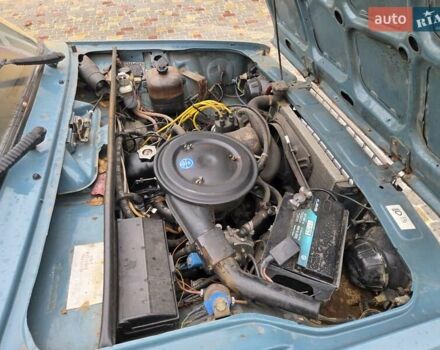 Серый ВАЗ 2107, объемом двигателя 1.5 л и пробегом 100 тыс. км за 1500 $, фото 19 на Automoto.ua