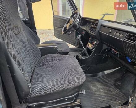 Серый ВАЗ 2107, объемом двигателя 1.5 л и пробегом 100 тыс. км за 1500 $, фото 16 на Automoto.ua