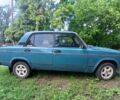 Серый ВАЗ 2107, объемом двигателя 1.5 л и пробегом 40 тыс. км за 572 $, фото 1 на Automoto.ua