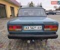 Серый ВАЗ 2107, объемом двигателя 1.5 л и пробегом 100 тыс. км за 1500 $, фото 3 на Automoto.ua