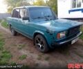 Серый ВАЗ 2107, объемом двигателя 1.5 л и пробегом 150 тыс. км за 1700 $, фото 7 на Automoto.ua