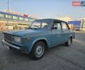 Серый ВАЗ 2107, объемом двигателя 1.5 л и пробегом 149 тыс. км за 1600 $, фото 1 на Automoto.ua