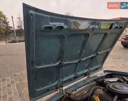 Серый ВАЗ 2107, объемом двигателя 1.5 л и пробегом 100 тыс. км за 1500 $, фото 13 на Automoto.ua