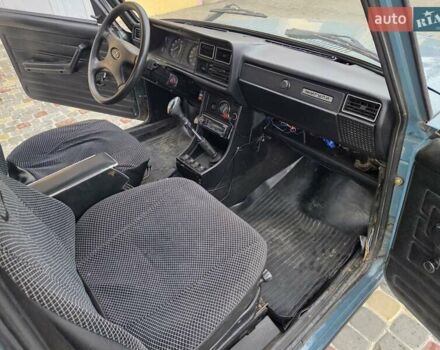 Серый ВАЗ 2107, объемом двигателя 1.5 л и пробегом 100 тыс. км за 1500 $, фото 12 на Automoto.ua