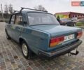 Серый ВАЗ 2107, объемом двигателя 1.5 л и пробегом 100 тыс. км за 1500 $, фото 6 на Automoto.ua