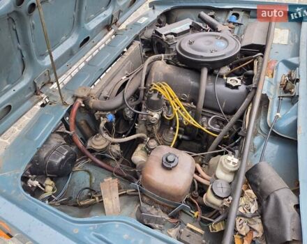 Серый ВАЗ 2107, объемом двигателя 1.5 л и пробегом 100 тыс. км за 1500 $, фото 15 на Automoto.ua