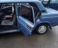 Серый ВАЗ 2107, объемом двигателя 1.5 л и пробегом 100 тыс. км за 1500 $, фото 6 на Automoto.ua