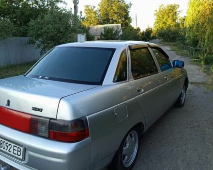 ВАЗ 2107 2005 в Павлограде на Automoto.ua Серый ВАЗ 2107, объемом двигателя 1.5 л и пробегом 90 тыс. км за 1918 $, фото 1 на Automoto.ua