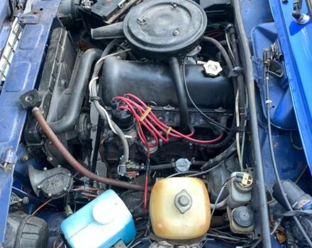 Серый ВАЗ 2107, объемом двигателя 1.6 л и пробегом 170 тыс. км за 1450 $, фото 5 на Automoto.ua