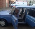 Серый ВАЗ 2107, объемом двигателя 1.5 л и пробегом 100 тыс. км за 1500 $, фото 2 на Automoto.ua
