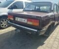Серый ВАЗ 2107, объемом двигателя 1 л и пробегом 57 тыс. км за 425 $, фото 1 на Automoto.ua