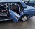 Серый ВАЗ 2107, объемом двигателя 1.5 л и пробегом 100 тыс. км за 1500 $, фото 1 на Automoto.ua