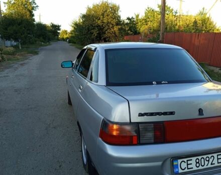 ВАЗ 2107 2005 в Павлограде на Automoto.ua Серый ВАЗ 2107, объемом двигателя 1.5 л и пробегом 90 тыс. км за 1918 $, фото 2 на Automoto.ua