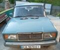 Сірий ВАЗ 2107, об'ємом двигуна 1.5 л та пробігом 177 тис. км за 600 $, фото 1 на Automoto.ua
