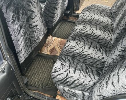 Серый ВАЗ 2107, объемом двигателя 0 л и пробегом 40 тыс. км за 912 $, фото 4 на Automoto.ua