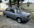 Серый ВАЗ 2107, объемом двигателя 1.6 л и пробегом 79 тыс. км за 1850 $, фото 1 на Automoto.ua