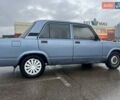 Серый ВАЗ 2107, объемом двигателя 1.5 л и пробегом 117 тыс. км за 1100 $, фото 3 на Automoto.ua
