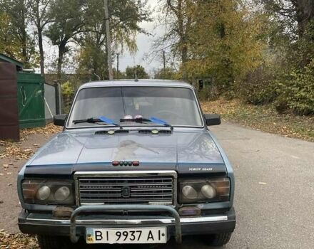 ВАЗ 2107 2006 в Миргороде на Automoto.ua Серый ВАЗ 2107, объемом двигателя 0 л и пробегом 40 тыс. км за 912 $, фото 7 на Automoto.ua