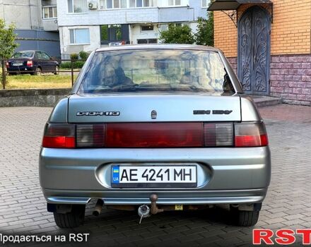 Сірий ВАЗ 2107, об'ємом двигуна 1.6 л та пробігом 230 тис. км за 1750 $, фото 3 на Automoto.ua