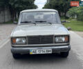 Сірий ВАЗ 2107, об'ємом двигуна 1.45 л та пробігом 126 тис. км за 2120 $, фото 4 на Automoto.ua