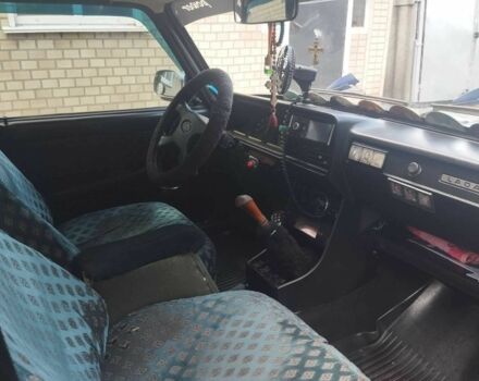 Серый ВАЗ 2107, объемом двигателя 1.5 л и пробегом 177 тыс. км за 1910 $, фото 4 на Automoto.ua