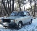 Серый ВАЗ 2107, объемом двигателя 1.45 л и пробегом 116 тыс. км за 1500 $, фото 6 на Automoto.ua