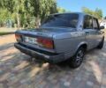 Сірий ВАЗ 2107, об'ємом двигуна 1.5 л та пробігом 166 тис. км за 1900 $, фото 17 на Automoto.ua