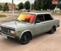 Серый ВАЗ 2107, объемом двигателя 1.45 л и пробегом 170 тыс. км за 750 $, фото 1 на Automoto.ua