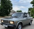Сірий ВАЗ 2107, об'ємом двигуна 1.6 л та пробігом 87 тис. км за 1848 $, фото 1 на Automoto.ua