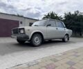 Сірий ВАЗ 2107, об'ємом двигуна 1.45 л та пробігом 126 тис. км за 2130 $, фото 1 на Automoto.ua