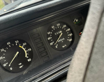 Серый ВАЗ 2107, объемом двигателя 1.45 л и пробегом 126 тыс. км за 1500 $, фото 5 на Automoto.ua