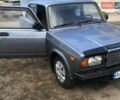 Серый ВАЗ 2107, объемом двигателя 1.5 л и пробегом 90 тыс. км за 1300 $, фото 1 на Automoto.ua
