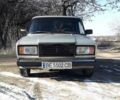 Серый ВАЗ 2107, объемом двигателя 1.45 л и пробегом 116 тыс. км за 1500 $, фото 1 на Automoto.ua
