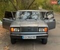 Сірий ВАЗ 2107, об'ємом двигуна 1.45 л та пробігом 64 тис. км за 3000 $, фото 8 на Automoto.ua