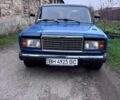 Сірий ВАЗ 2107, об'ємом двигуна 1.6 л та пробігом 70 тис. км за 1400 $, фото 1 на Automoto.ua