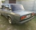 Серый ВАЗ 2107, объемом двигателя 1.5 л и пробегом 150 тыс. км за 950 $, фото 3 на Automoto.ua