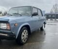 Серый ВАЗ 2107, объемом двигателя 1.5 л и пробегом 117 тыс. км за 1100 $, фото 1 на Automoto.ua